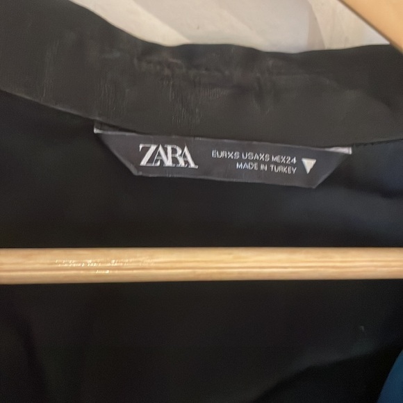 Zara Wrap Dress - Picture 2 of 2